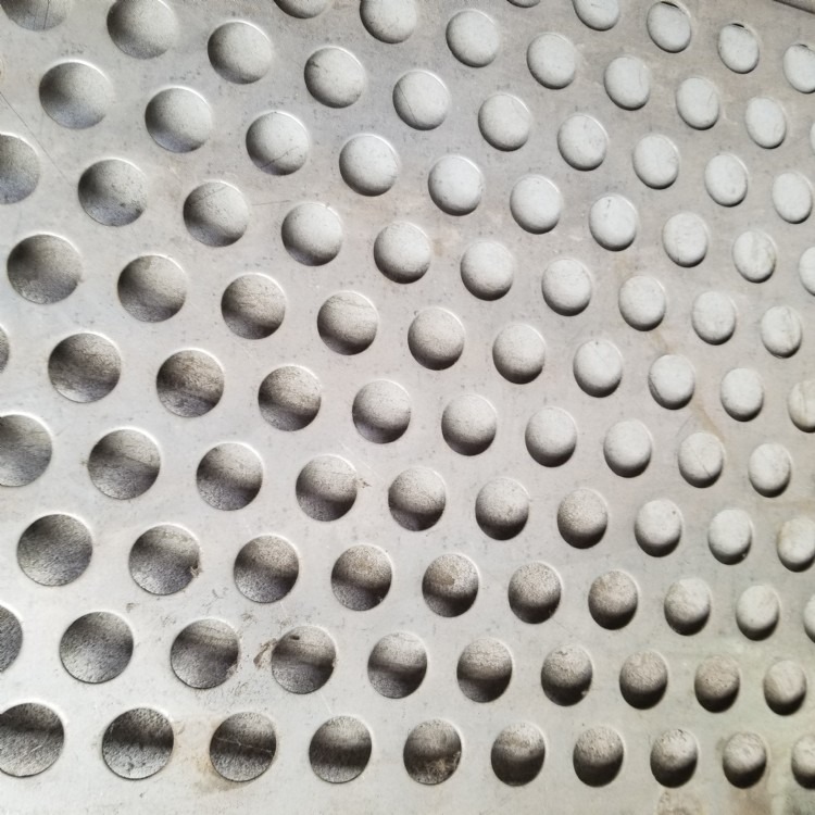 厂家定做 不锈钢 铁板 六角网孔 圆孔网 菱形孔 长圆孔等冲孔网