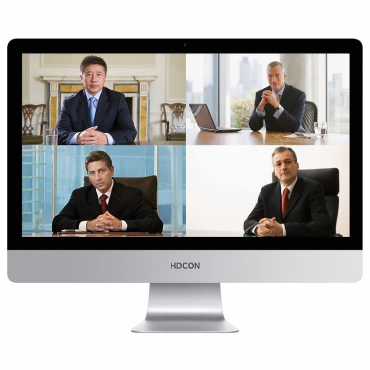 数真视频会议系统 视频会议软件 5G网络视频会议系统 远程视频会议系统 4K高清视频会议系统解决方案 录播服务器 