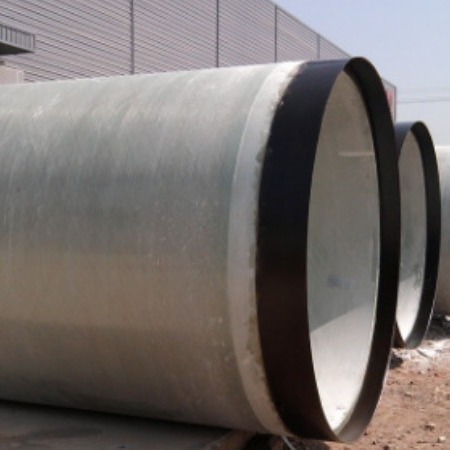 杭州玻璃钢夹砂管SN5000 DN1400大孔径规格齐全 厂家直销价格