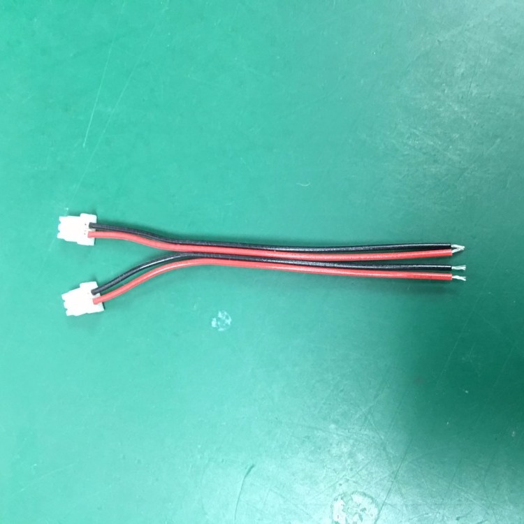 小家电连接线束定制加工厂家2-4-6-8-10p电子线材端子插件定做