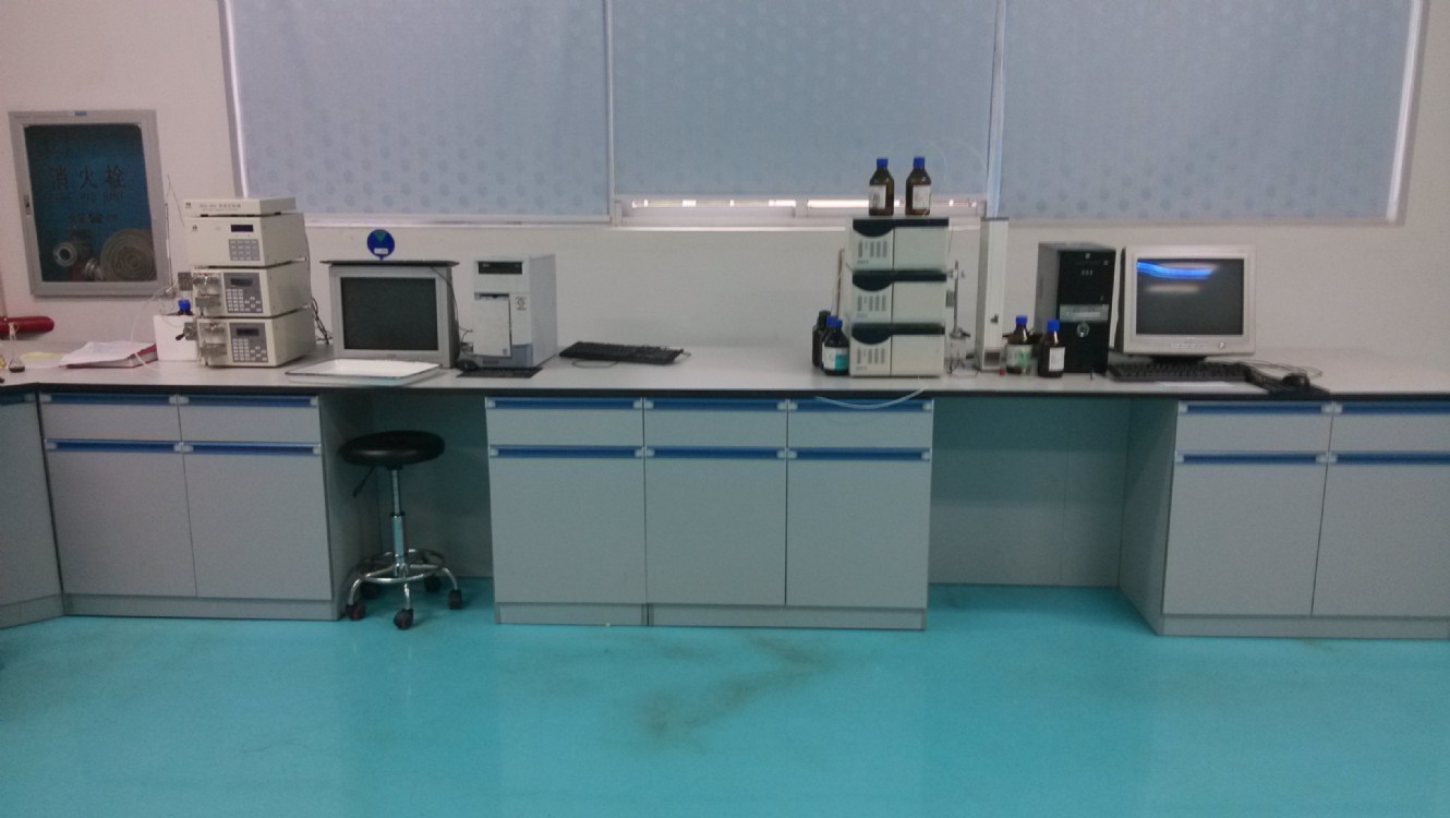 海南实验台标准尺寸豪镁实验室厂家供应 实验台
