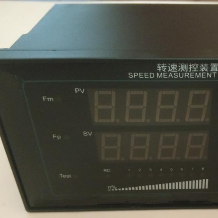 智能转速频率测控装置 水电站 转速表 频率表 齿盘测速 自动化元件 仪器仪表