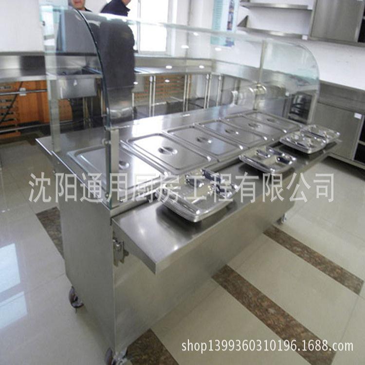 黑龙江佳木斯东风企业食堂厨房设备厨具厂家