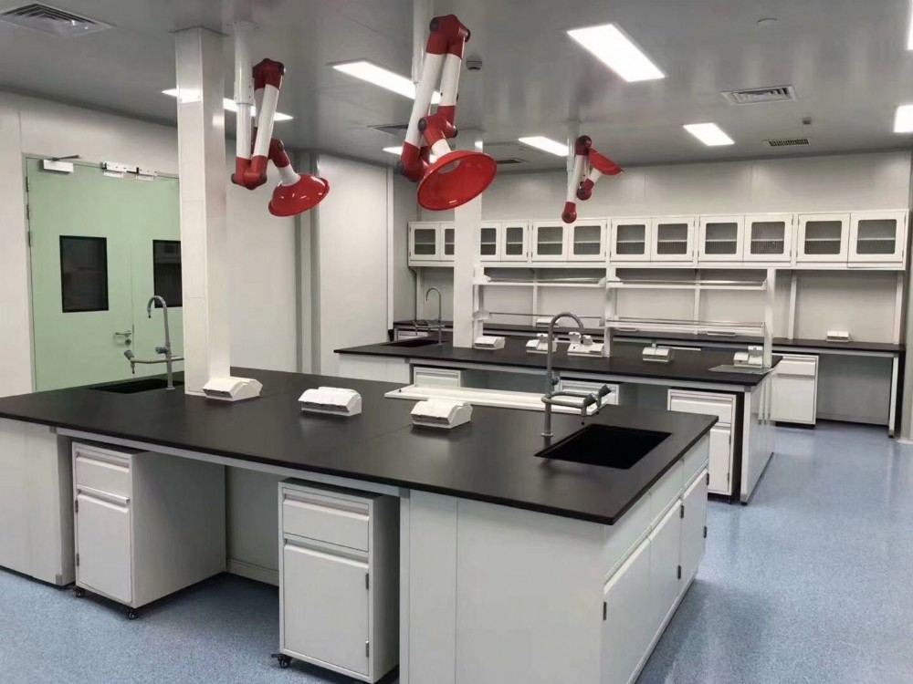 贵州实验室实验台豪镁实验室厂家供应 实验台