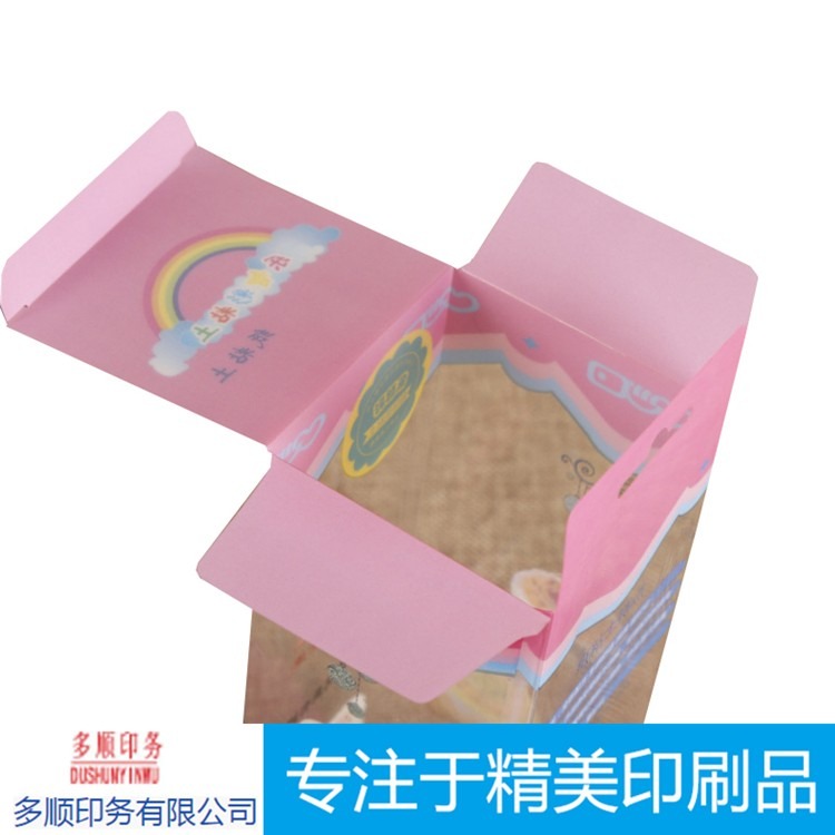 多顺印务 -印刷-PVC盒印刷-包装盒