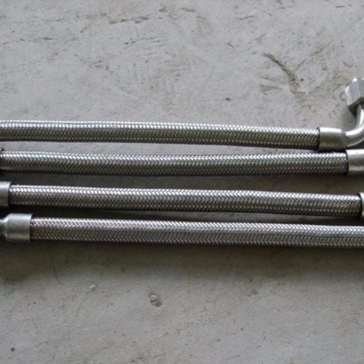 万马河北金属软管生产 金属软管规格多种 定做双法兰金属软管厂家直销