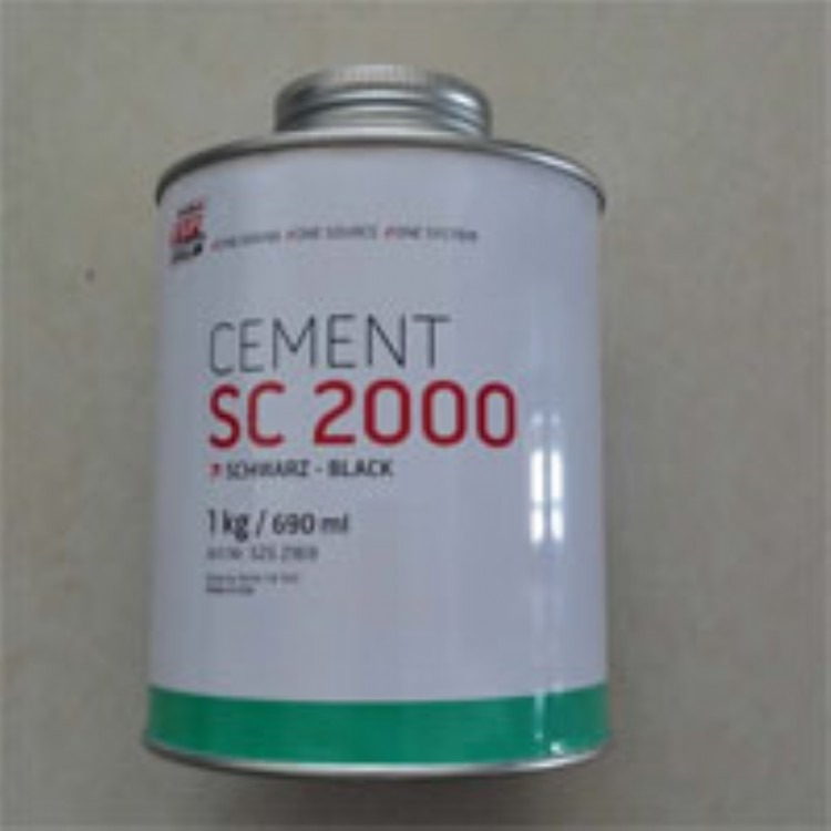SC2000冷硫化橡胶粘接剂，输送带胶