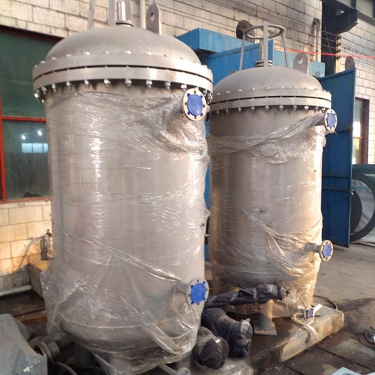 新型40寸循环水过滤器厂家 PLC控制循环水过滤器