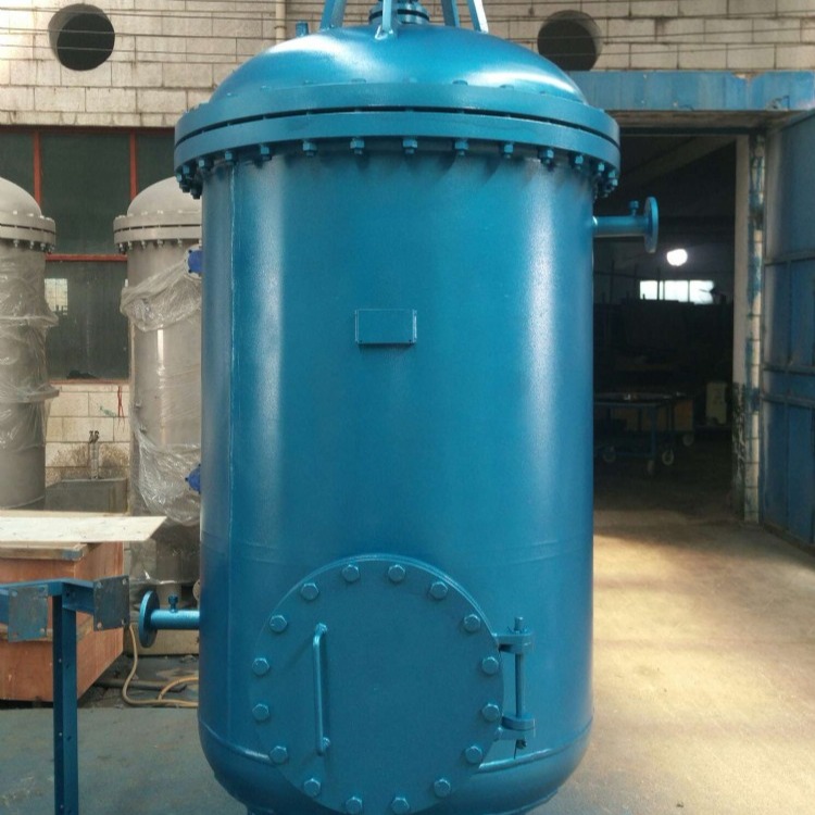嘉航 大流量30寸循环水过滤器 厂家直营工业水循环水过滤器