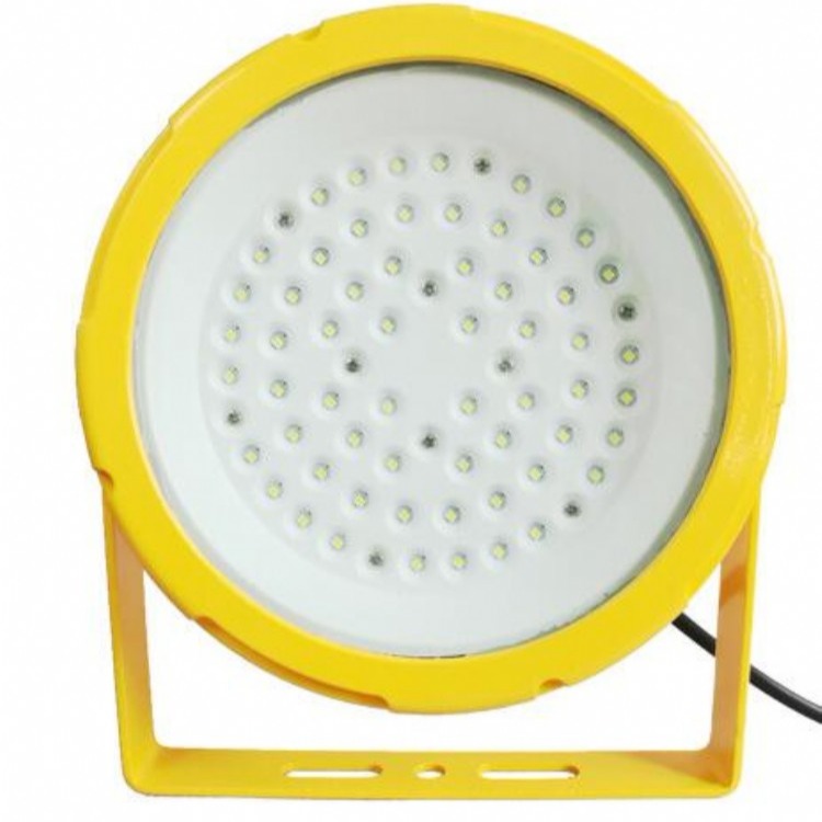 HBND-A807免维护节能防爆圆形LED照明灯化工厂LED防爆灯工厂LED节能防爆照明灯