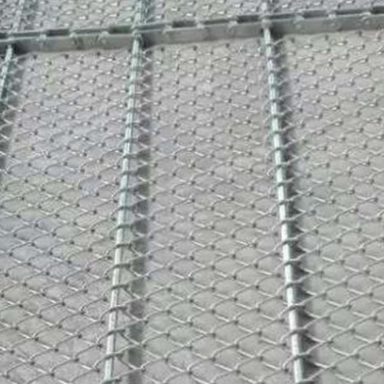 厂家直销 不锈钢网带 输送机耐腐蚀网带 304不锈钢网带 欢迎定制