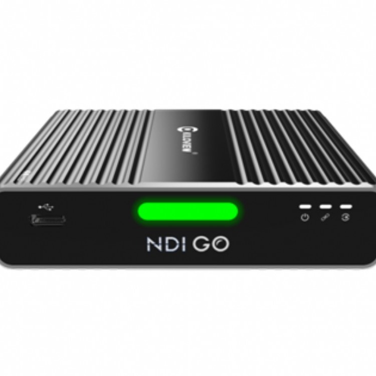 千视电子NDI视频转换器，4K NDI转HDMI双向转换