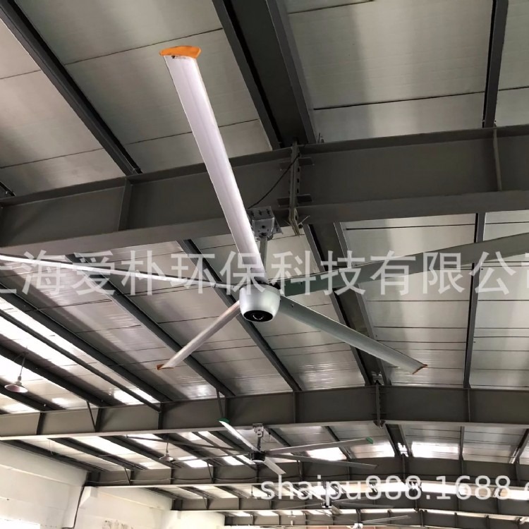 6.1米大型降温吊扇 大型工业吊扇 厂房降温吊扇 屋顶大型吊扇