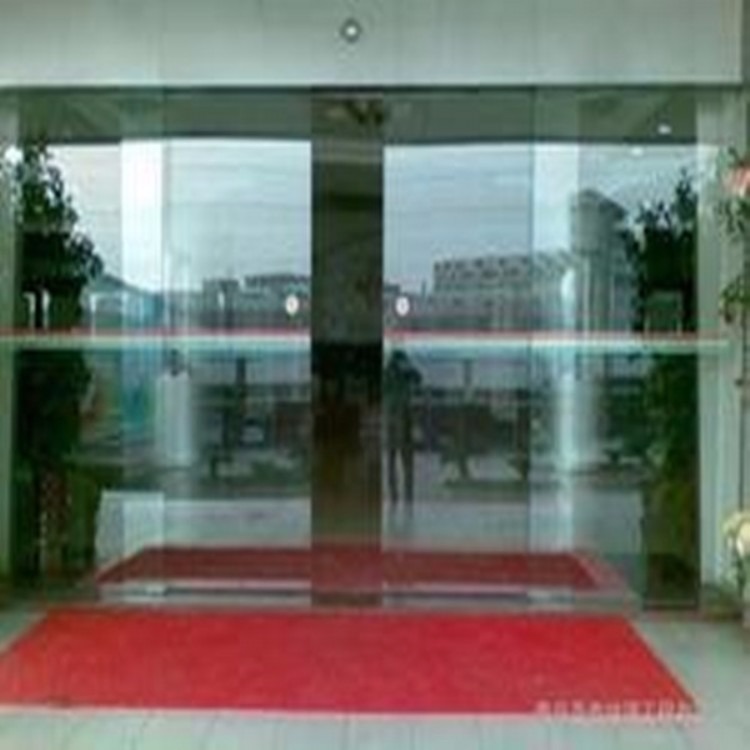 东丽区安装感应玻璃门 维修自动门/天津玻璃门厂家