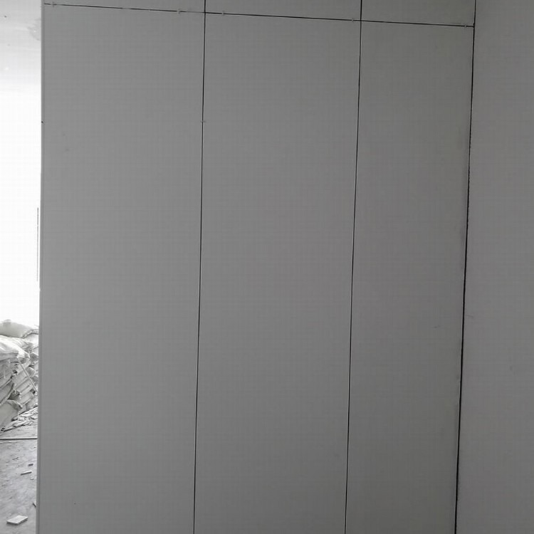 北京装配式系统涂装板 冰火板 无机预涂板 a级防火装饰板