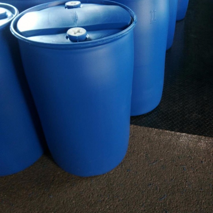 200升塑料桶 8.5K单环塑料桶 蓝色塑料桶 永固塑业厂家直销