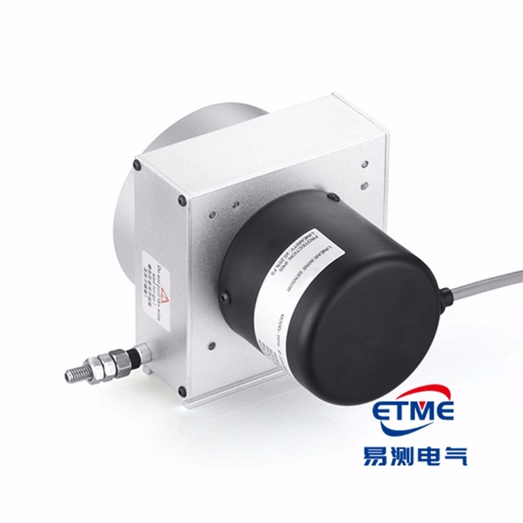 易测ETME拉绳拉线直线位移传感器EPS-S号电压输出系列进口拉线位移传感器