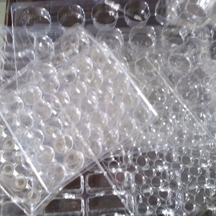 松岗透明塑料胶盒子生产