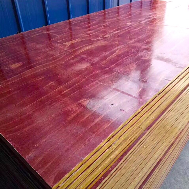 建筑木模板厂家 桉木模板批发价格