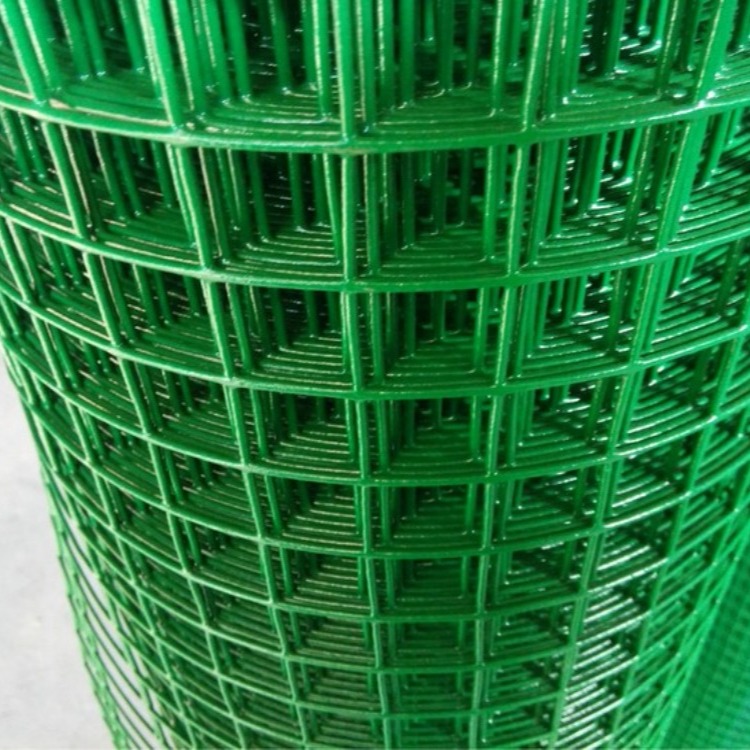 硬塑铁丝网围栏 养殖网 家用荷兰网 养殖鸡户外栅栏 隔离防护网 钢丝网