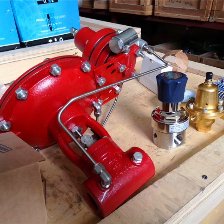 泰燃科技 燃气减压器 天然气专用减压阀型号