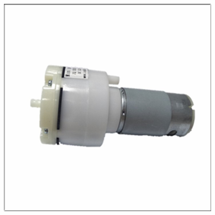 大流量24V抽气泵微型真空泵微型气泵12V微型充气泵ZR5551PM吸气泵