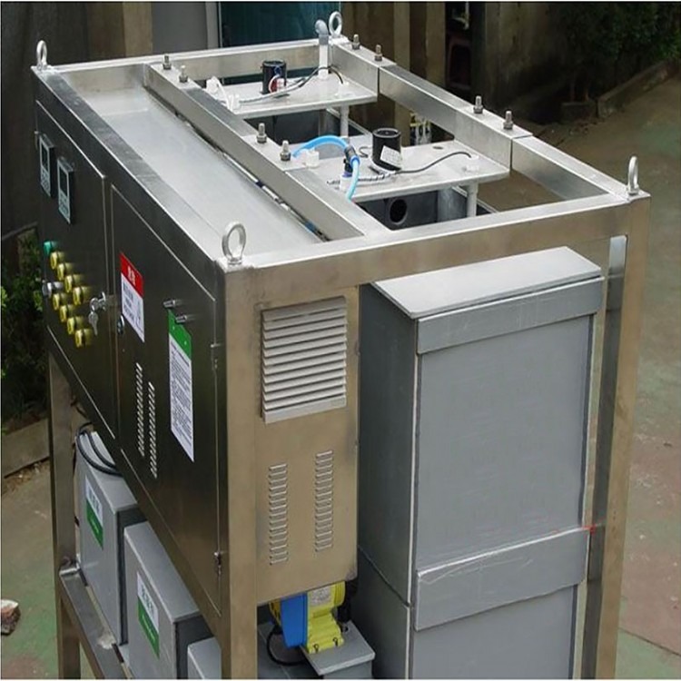 高氨氮废水处理设备  小型医院污水处理设备  小型诊所污水处理设备