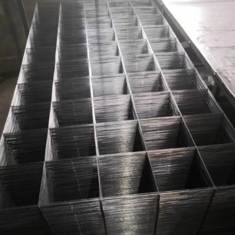安平金沃黑网片生产厂家 黑丝网片 低碳钢丝网片 苗床网片 碰焊网 地暖网片 焊接网片 网片价格