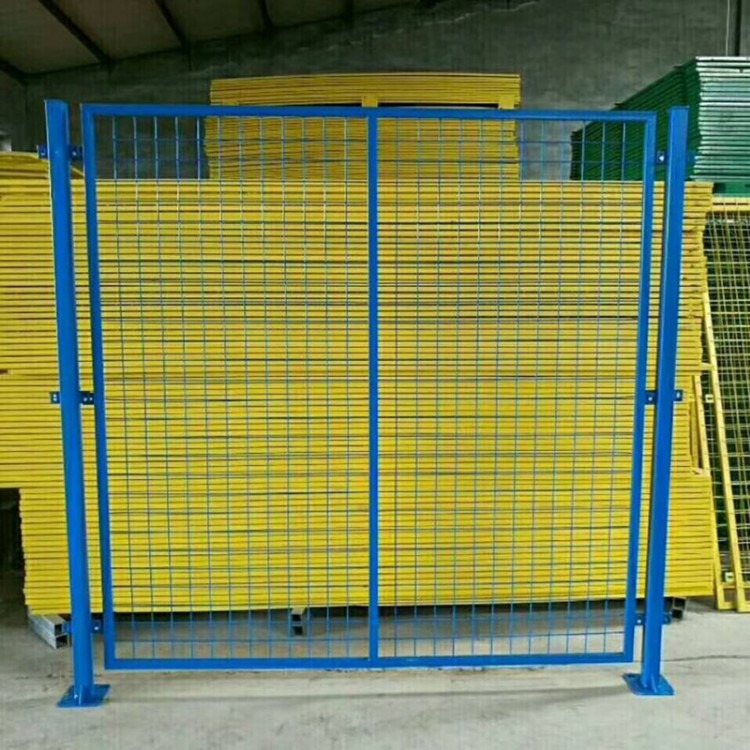 特价供应仓库车间隔离网厂房设备围栏网室内护栏网可定制提供安装
