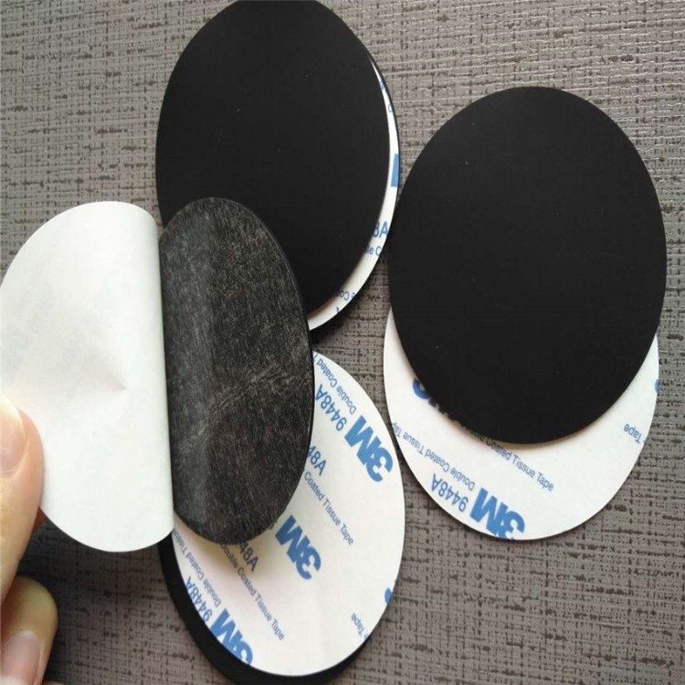 定制黑色硅胶垫 背胶硅胶条 橡胶垫 固定硅胶垫电器防滑脚垫