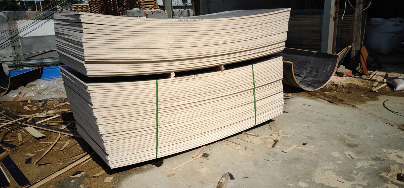 异形钢模板厂家定制 欧特 四川乐山圆柱模板