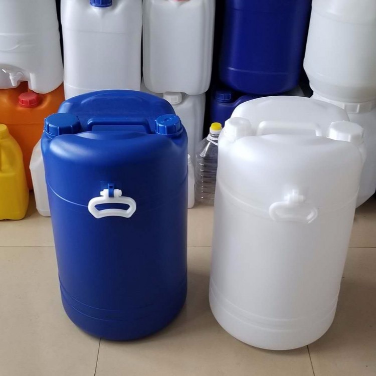 60L双口塑料桶,60升闭口塑料桶山东供应