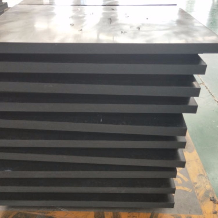 厂家直销黑色高分子耐磨板pe板u型衬板 高密度超高分子量聚乙烯板