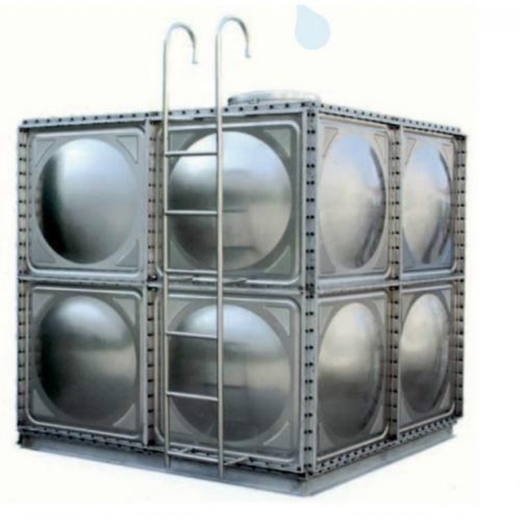 不锈钢水箱 鑫申洋 不锈钢水箱厂家直销 全国供应 加工定制各种型号材质不锈钢水箱