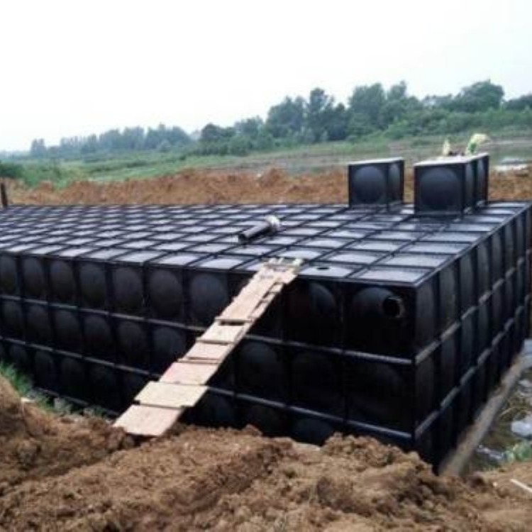 新疆地埋式箱泵一体化 品牌鑫申洋 地埋式箱泵一体化厂家直销 全国供应 加工定制各种型号