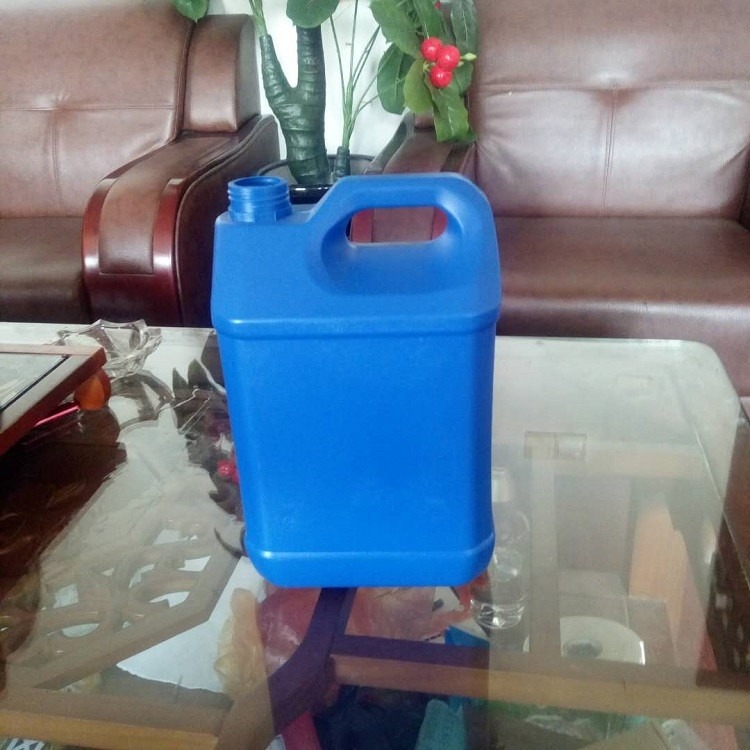 5升扁方桶 5升塑料桶  5公斤塑料桶生产厂家