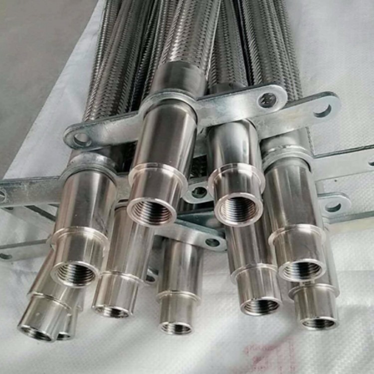 消防洒水喷淋不锈钢金属软管 可定制 金属软管规格 型号 不锈钢金属软管