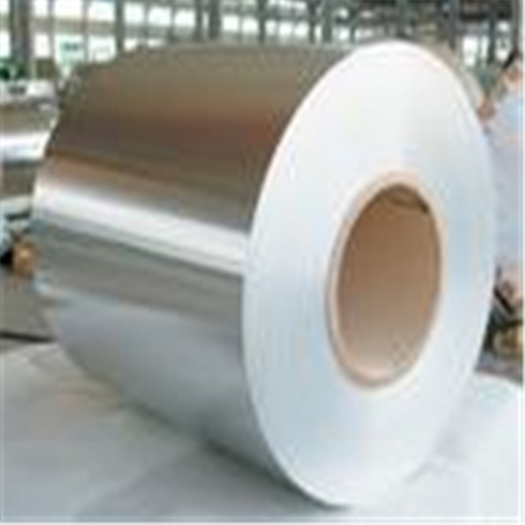 供应保温铝卷 分条铝卷 合金铝卷 铝卷规格
