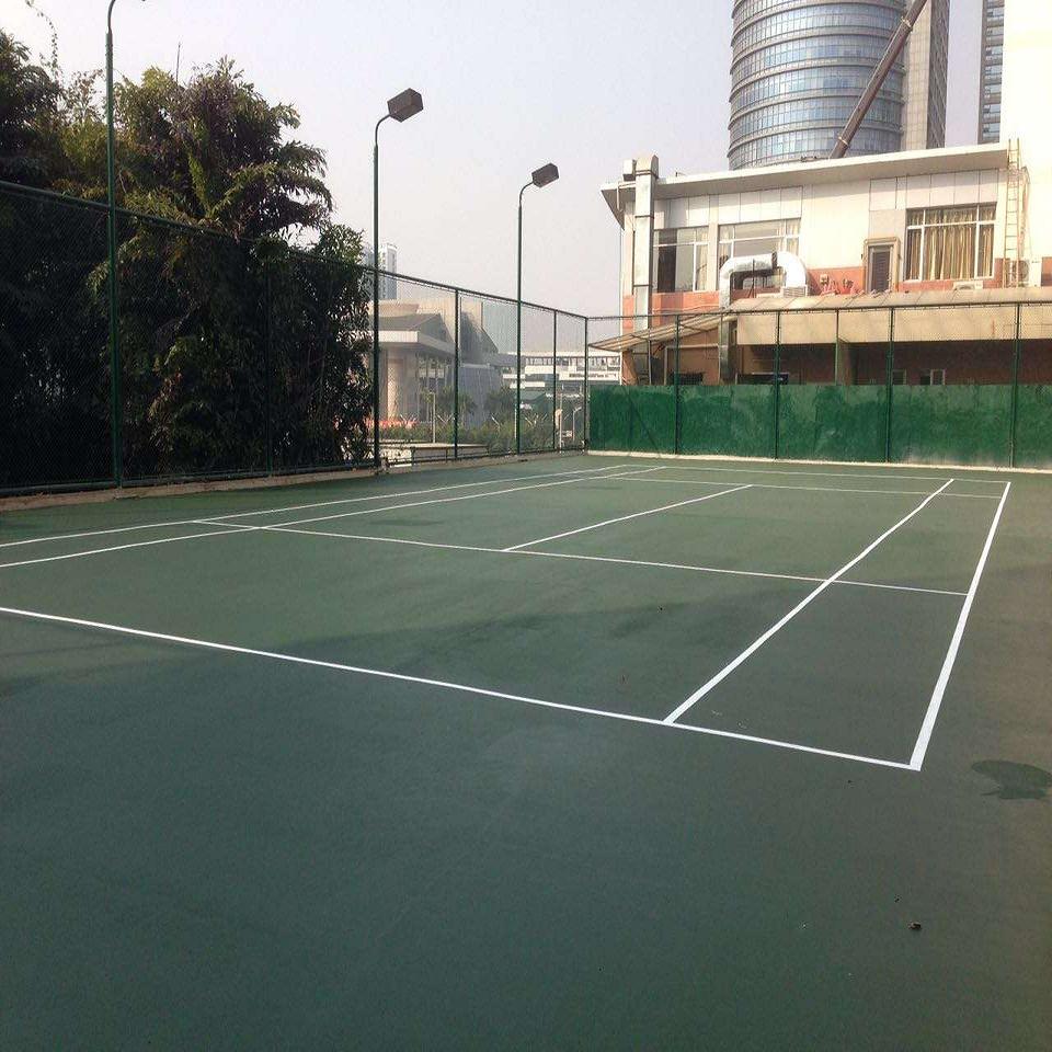 灌阳县哪里有做足球场人造草坪的，塑胶篮球场地板哪家好
