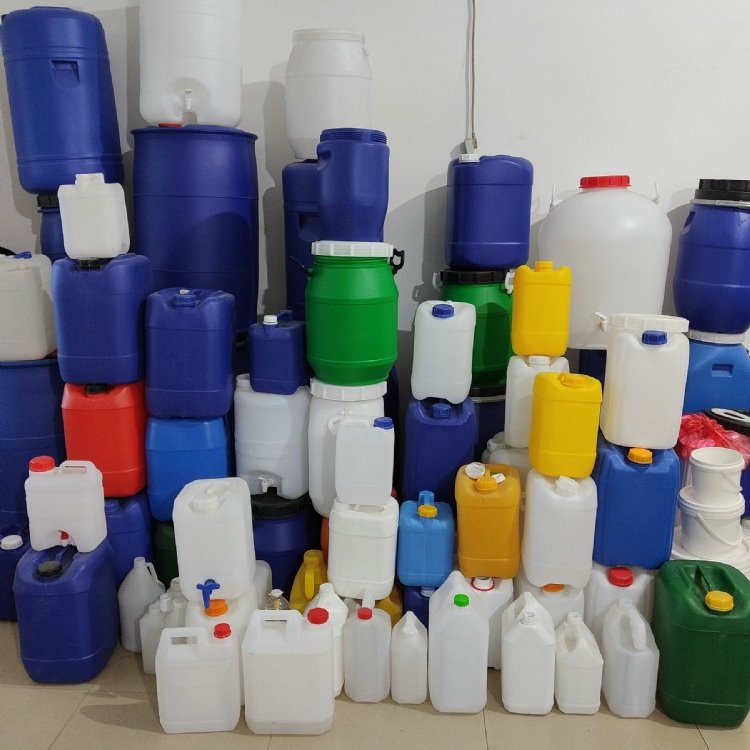 大量供应30升塑料桶_30公斤塑料桶加工厂家_