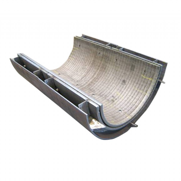 布料溜槽堆焊修复气保护耐磨药芯焊丝LQ643