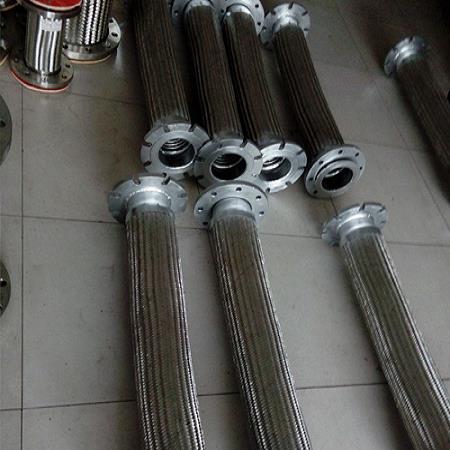 不锈钢高压金属软管大口径金属软管金属软管dn100厂家直销