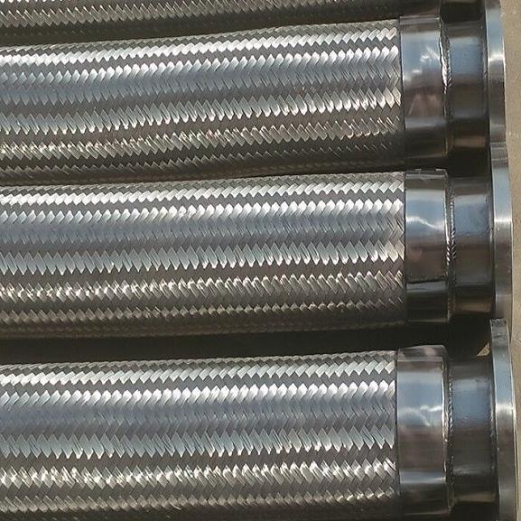 螺纹连接不锈钢金属软管法兰金属软管法兰金属软管dn600厂家直销