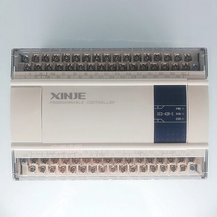 全新原装信捷PLC  XC3-42R/T/RT-E/C 可编程控制器XINJE 国产优质