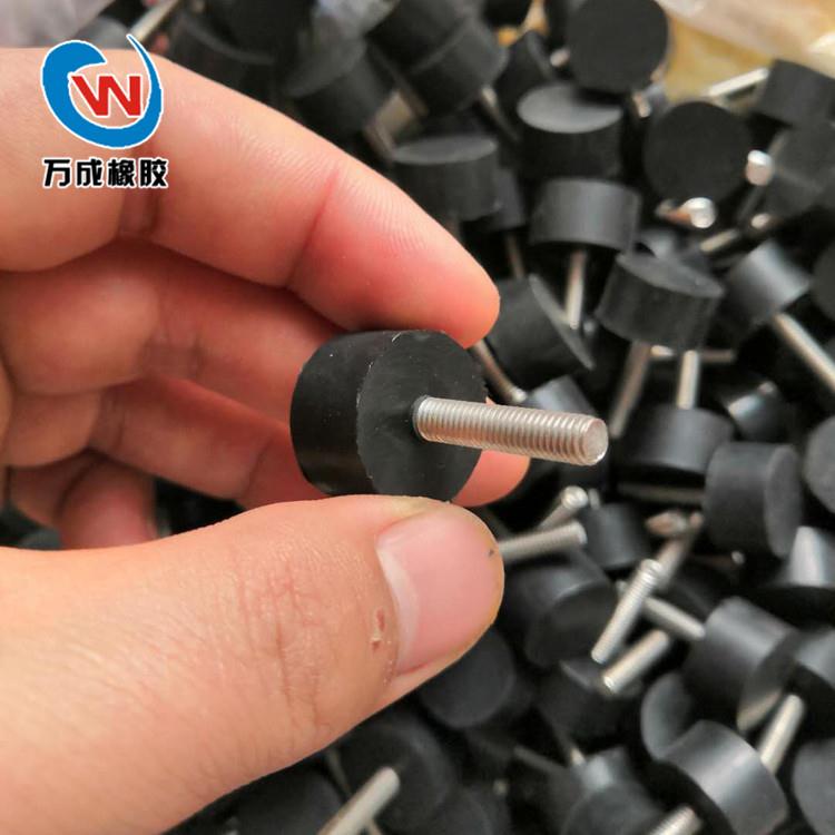 厂家定做 VD型橡胶减震器 防滑 减震 耐磨 品质保证