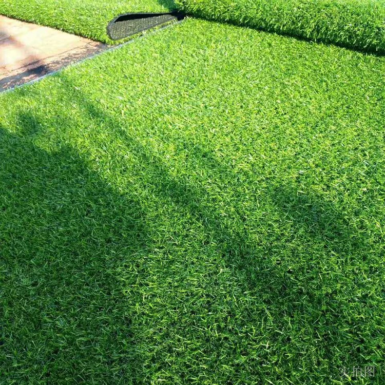 人造仿真草坪地毯工程围挡 绿化假草皮幼儿园户外装饰人工