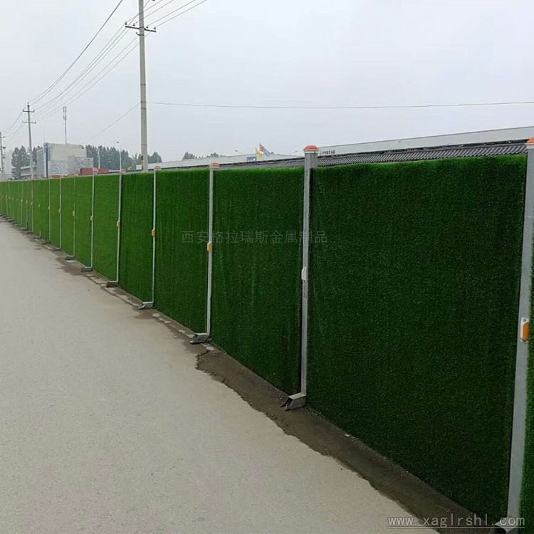 人造草坪 市政围挡仿真草坪 幼儿园户外草坪 足球场人工塑料草皮