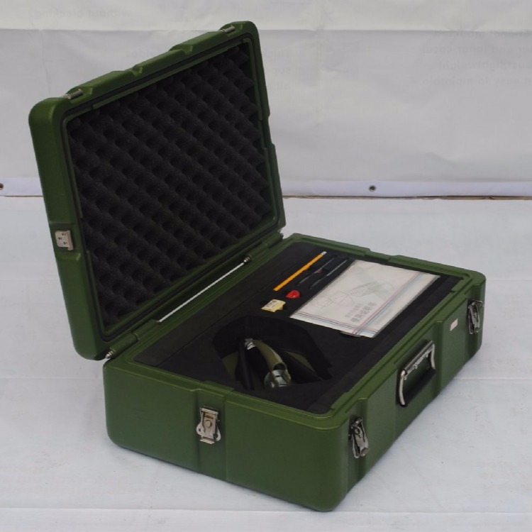 塑料工具箱工具盒工兵箱测绘箱图筒箱ST-604020