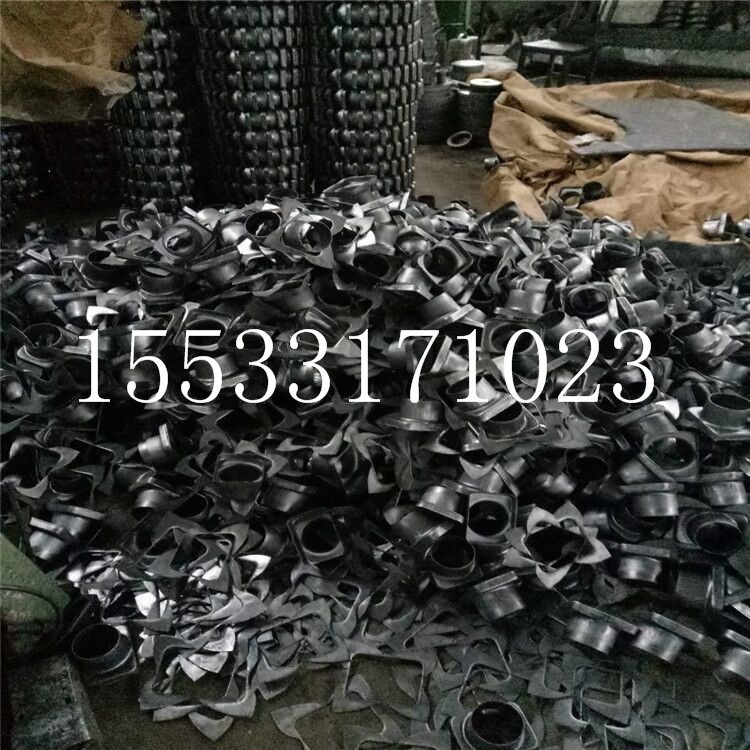 供应天津DS50铸钢钻杆护丝保护环   DS77压制刚螺旋钻铤护丝厂家