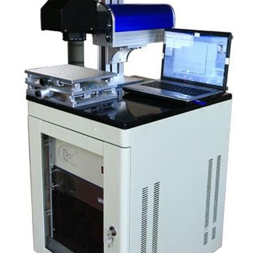 金属激光打标机二氧化碳激光打标机在线激光刻字机